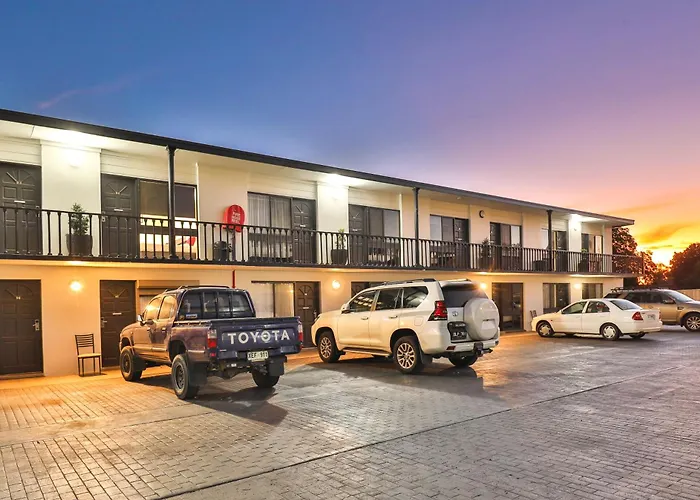 Boulevard Motor Inn