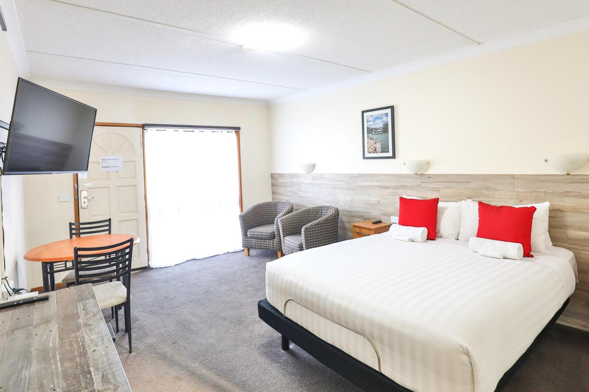 Motel Boulevard Motor Mildura