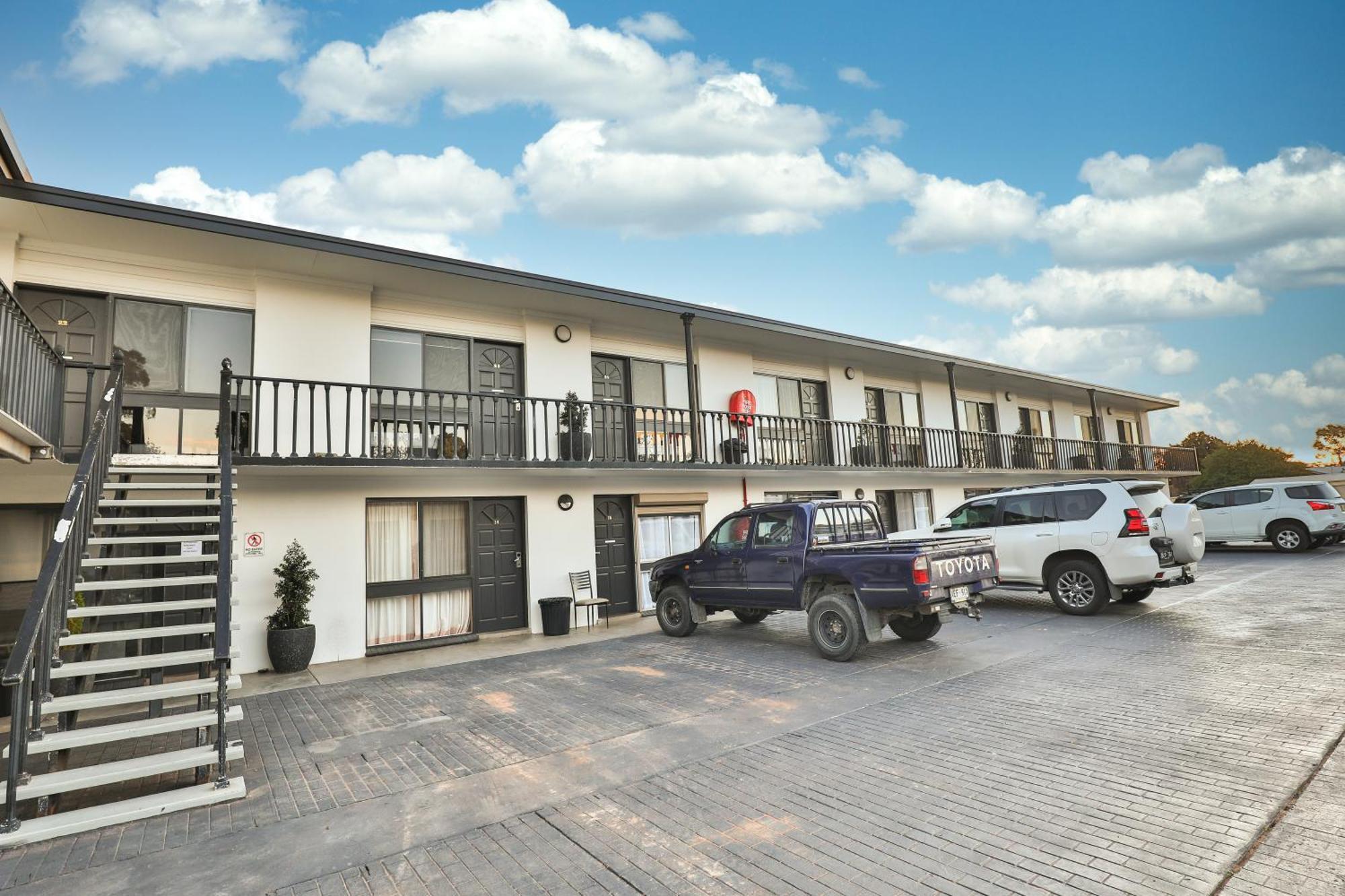 Boulevard Motor Motel Mildura