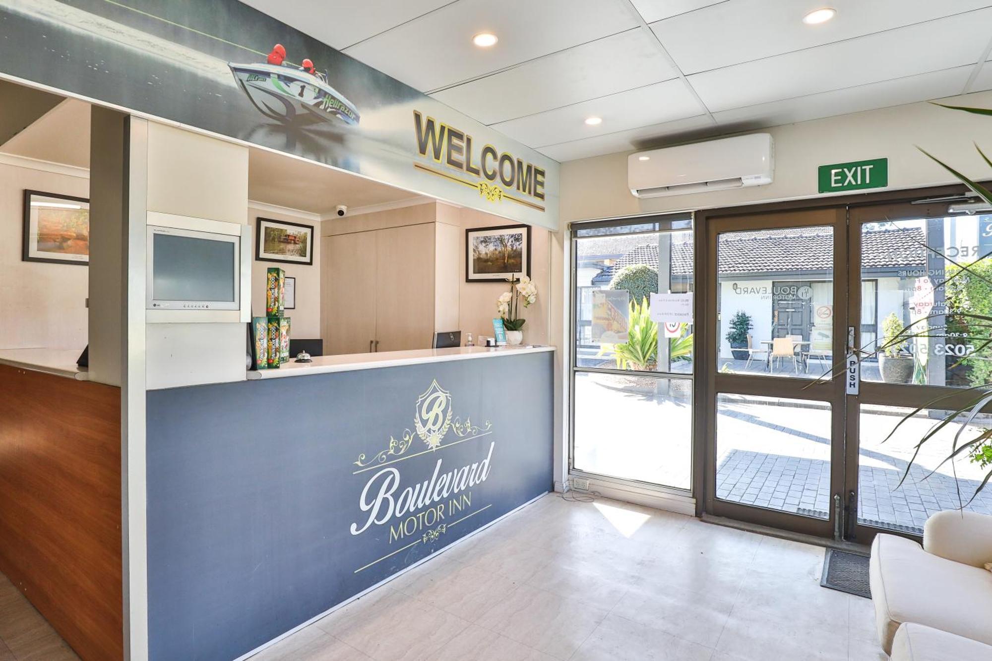 Boulevard Motor Mildura