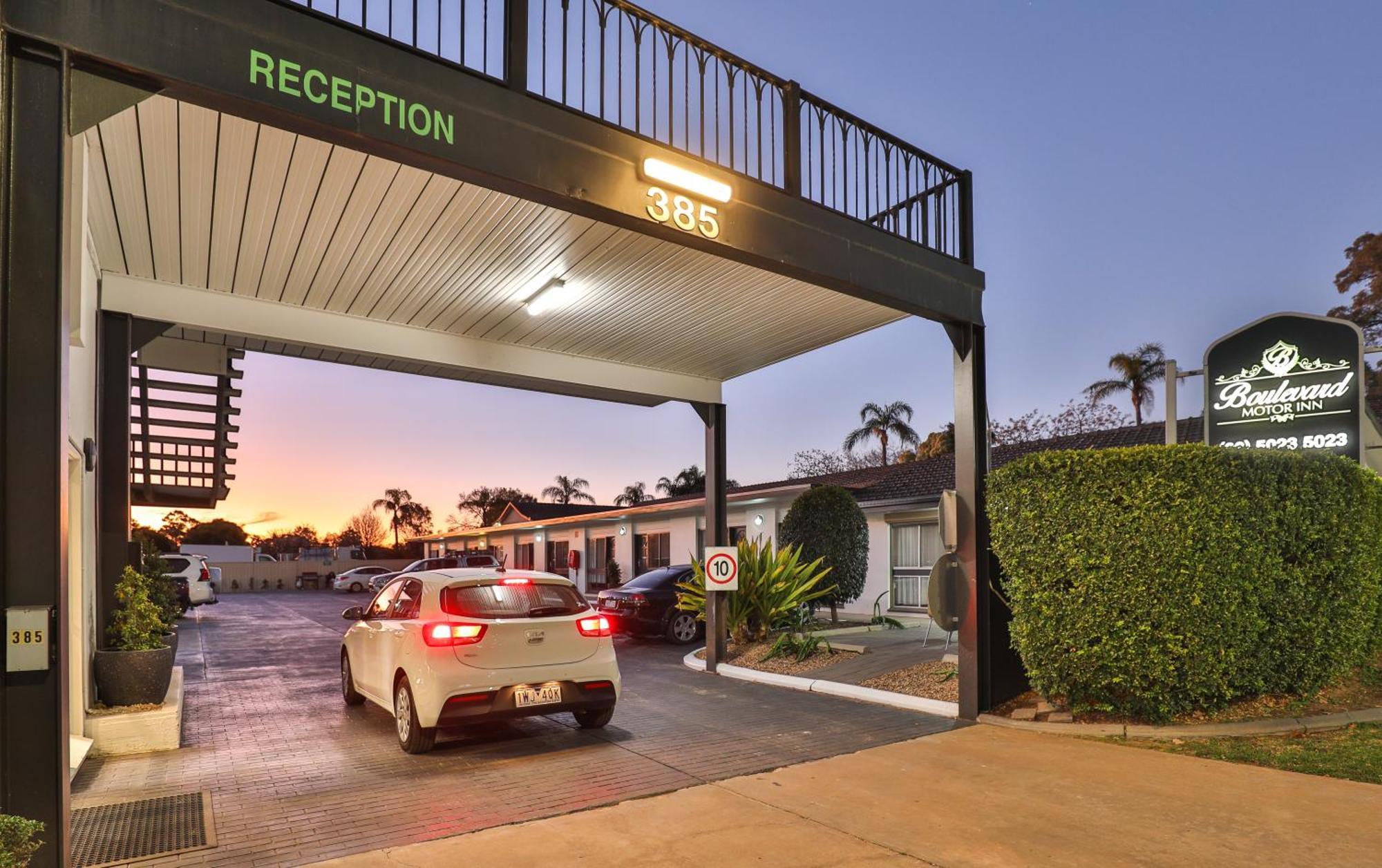 Boulevard Motor Mildura